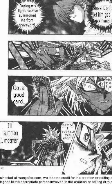 Yu-Gi-Oh! Duelist Chapter 207 13